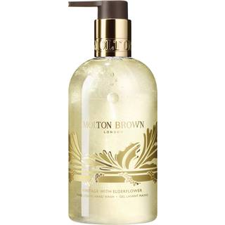 Molton-Brown Collection Vintage-With-ElderflowerFine Liquid Hand Wash 300 ml (594,00 kr / 1 l) - 300 ml