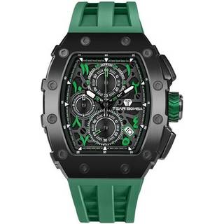 Tsar Bomba TB8204QA-06 Herrenuhr Elementar Chronograph 44mm 5ATM