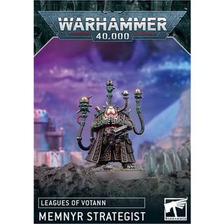 Games Warhammer 40K Memnyr Strategist