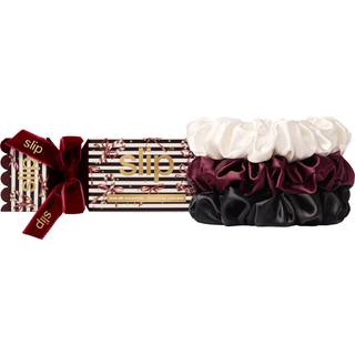Slip Pure silk Large Scrunchie Cracker Sugar Plum