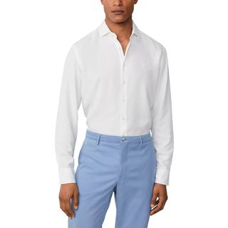 HACKETT Herren Hemd weiß