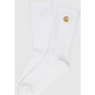 Carhartt WIP Chase Socks Angelite / Gold - O/S