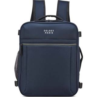 Delsey Rygsæk Brochant 3 - Blå
