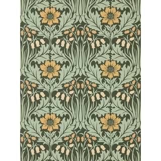 Woodbell & Anemone Bayleaf/Manilla - MUNW217575