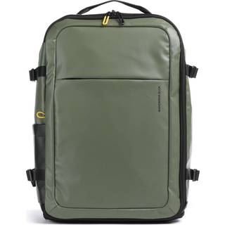 Mandarina Duck Eco Coated Rygsæk khaki