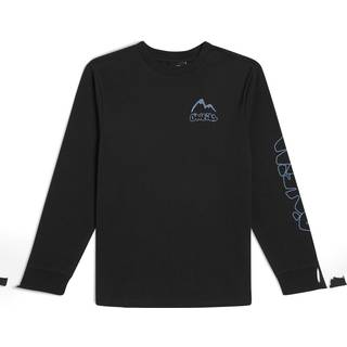 O'Neill L/Slv Kids Longsleeve T-Shirt - 176 - black out
