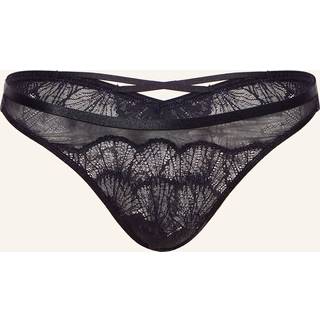 Triumph Palina Moonlight Kiss Brazilian Brief - Black - 36