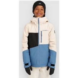 O'Neill Fwc'Cruz Triple Kids Jakke - 164 - macaron colour block