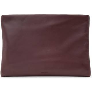 All Saints AllSaints Red Bettina Clutch