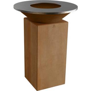 Ofyr grill Corten Ø75 cm
