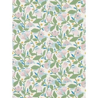 Dancing Daisies Lilac - NSCW113283