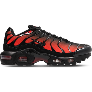 Nike Air Max Plus-sko til større børn - sort - 38