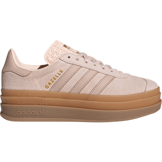 adidas Originals Gazelle Bold Junior, Beige - 36 2/3
