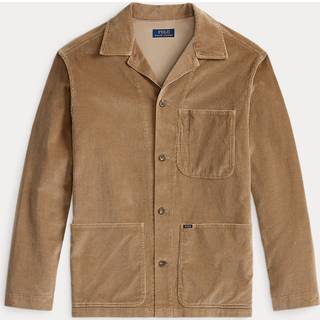 Polo Ralph Lauren Corduroy Pocket Shirt Montana Khaki