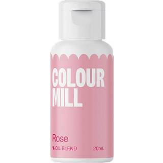 Rose Oliefarve 20ml - Colour Mill