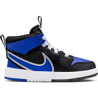 Jordan 1 Mid RM EasyOn-sko til mindre børn - sort - 28