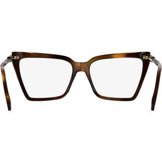 Karl Lagerfeld Kvinde KL6216 240 Optiske stel Acetat Havana Firkantet Normal