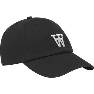 Eli Cap, Black, One size