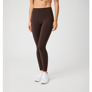 Björn Borg Sleek Tights - Brown - Medium