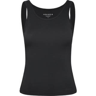 Björn Borg Studio Deep Back Tank Top Sort, L