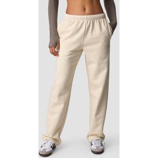 Everyday Straight Leg Sweatpants Cream