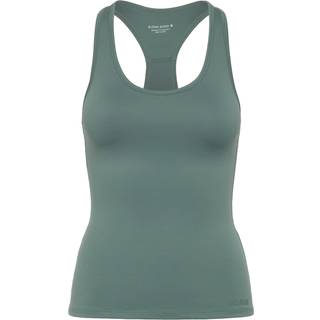 Björn Borg Borg Soft Racerback Tank Top Grøn, S