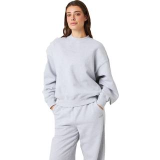 Björn Borg Studio Oversized Sweatshirt Grå, S