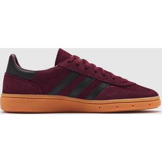 Handball Spezial-sko - Maroon / Core Black / Gum - 35 1/2