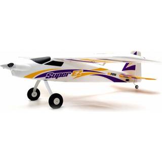 FMS Super EZ V4 1220mm Reflex-Gyro PNP Floaters