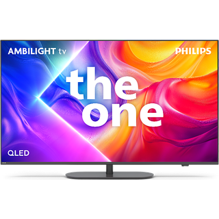 Philips 55 The One PUS9000 4K QLED Smart TV (2025)