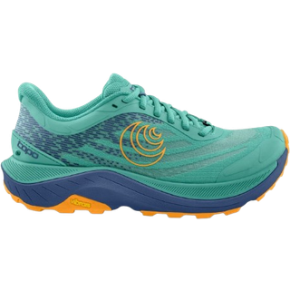 Topo Athletic Ultraventure 4 Str. 45 Herre Trailsko - Sort, ideel til trailrunning og lange distancer