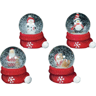 Raraion - Julefigur Vandglobe