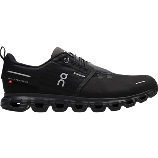 On Men's Cloud 6 Waterproof Black/Black, 47