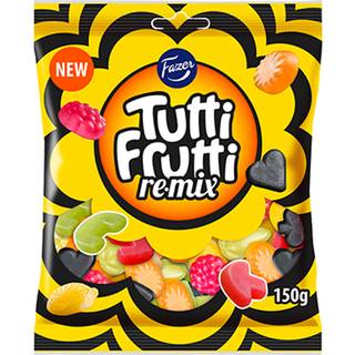 Fazer 3 x Tutti Frutti Remix Original