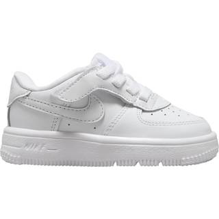 Sko Nike Force 1 Low EasyOn Sneaker Kids ih4491-101 Størrelse 21 EU | 4,5k UK | 5C US | 11 CM