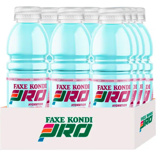 Faxe Kondi Pro Hydration Razz (12 x 500ml)