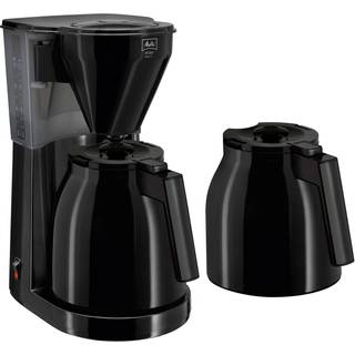 Melitta Easy Therm - Black (Incl 2 pots)