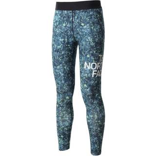 The North Face Flex Mid Rise Tights M - Komfortable Løbetights med Lommer til Dame