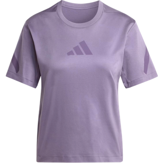 adidas Z.N.E. T-shirt - Preloved Violet - L
