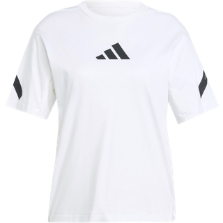 adidas Z.N.E. T-shirt - White - 2XS
