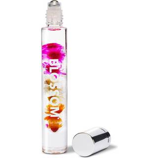 Blossom rulle på rutsjeball parfumeolie naturlige æteriske olier tilført ægte blomster fremstillet i USA 0.20 fl. Oz./5,9 ml (fersken Jasmine Ros