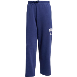 Collegiate bukser - Dark Blue / White - M