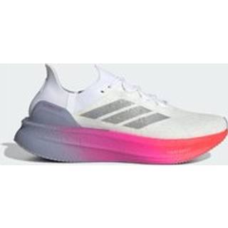 Ultraboost 5 Strung sko - Cloud White / Glory Grey / Lucid Red - 41 1/3