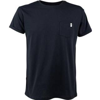 NIKIN Treeshirt Pocket T-shirt størrelse S farve blå/sort