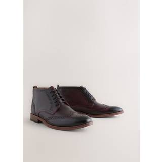 Next Smarte Broguesko-støvler