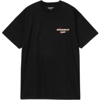 Carhartt WIP Wiptopia T-Shirt Black