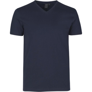 PRO Wear 0372 CARE T-shirt | V-hals-Navy-L