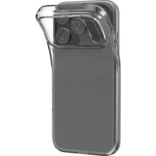 PURO iPhone 17 Pro NUDE Ultra Slim Case - 0.3mm - Gennemsigtig
