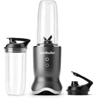 NutriBullet Blender Ultra blender - silver / dark grey - 1200 W