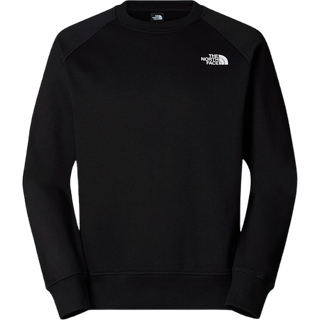 The North Face Raglan Box NSE Sweatshirt Black
